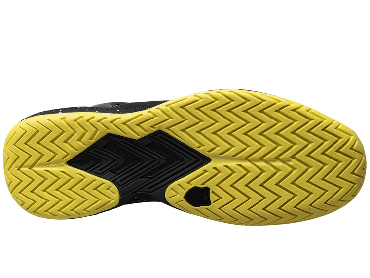 07395-071-M | ULTRASHOT TEAM | BLACK/DARK SHADOW/TENNIS YELLOW