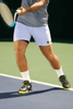 07395-071-M | ULTRASHOT TEAM | BLACK/DARK SHADOW/TENNIS YELLOW - K-Swiss US - FOOTWEAR