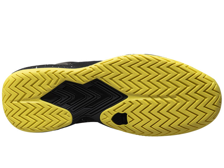 07395-071-M | ULTRASHOT TEAM | BLACK/DARK SHADOW/TENNIS YELLOW