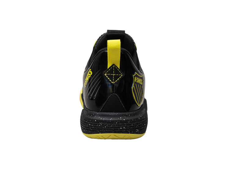 07395-071-M | ULTRASHOT TEAM | BLACK/DARK SHADOW/TENNIS YELLOW