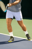 07395-071-M | ULTRASHOT TEAM | BLACK/DARK SHADOW/TENNIS YELLOW