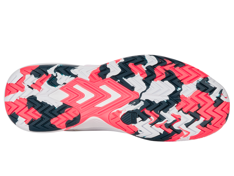 07395-129-M | ULTRASHOT TEAM | WHITE/STARGAZER/NEON BLAZE