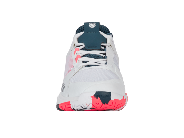 07395-129-M | ULTRASHOT TEAM | WHITE/STARGAZER/NEON BLAZE