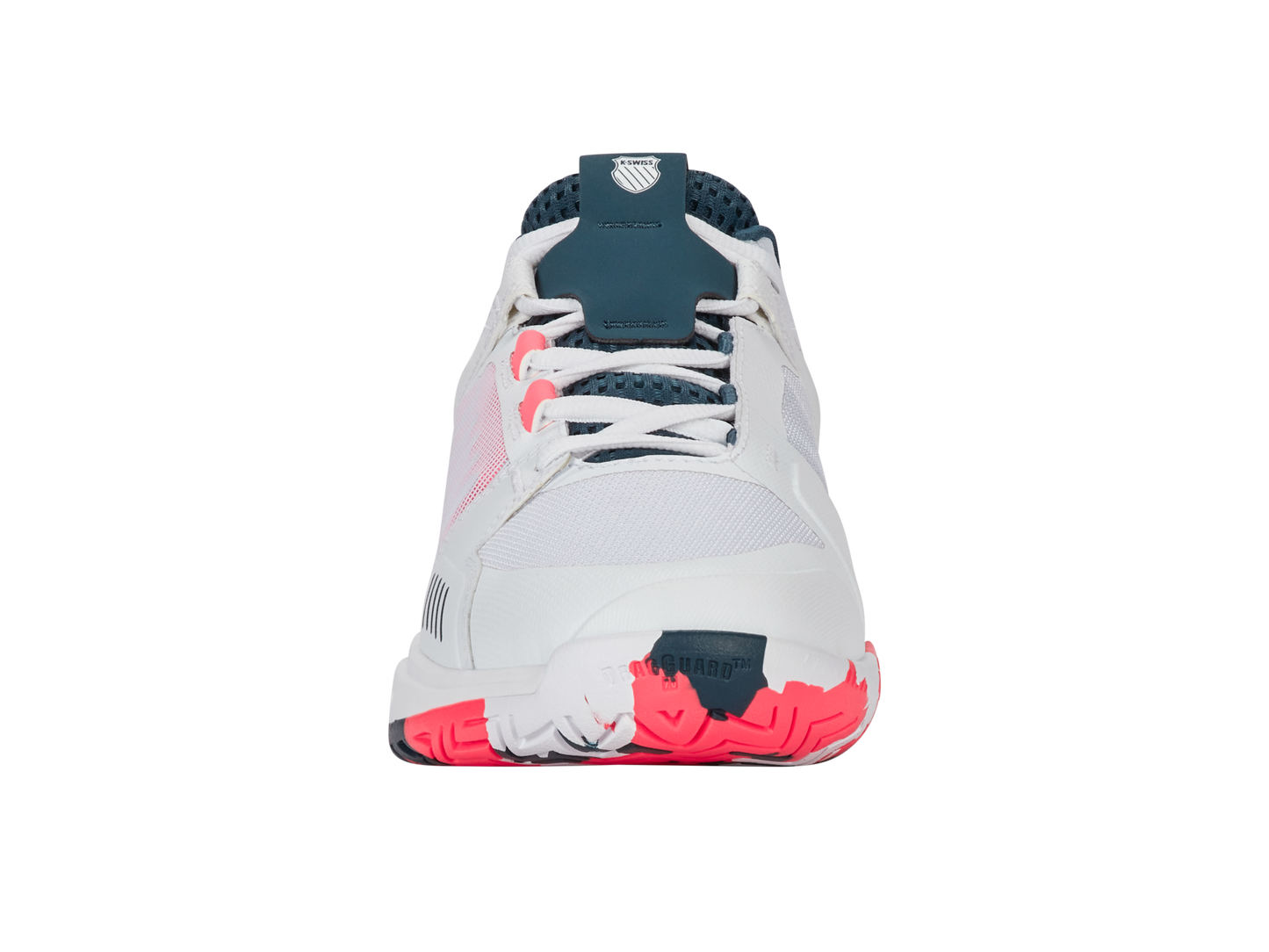 07395-129-M | ULTRASHOT TEAM | WHITE/STARGAZER/NEON BLAZE