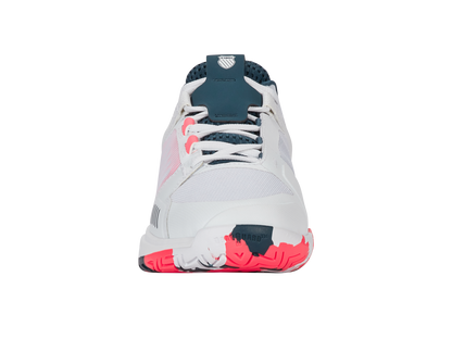 07395-129-M | ULTRASHOT TEAM | WHITE/STARGAZER/NEON BLAZE