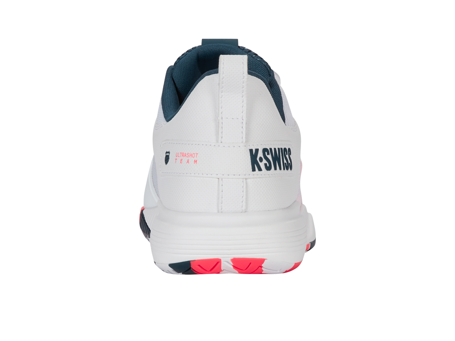 07395-129-M | ULTRASHOT TEAM | WHITE/STARGAZER/NEON BLAZE