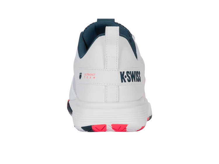 07395-129-M | ULTRASHOT TEAM | WHITE/STARGAZER/NEON BLAZE