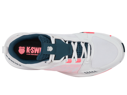 07395-129-M | ULTRASHOT TEAM | WHITE/STARGAZER/NEON BLAZE