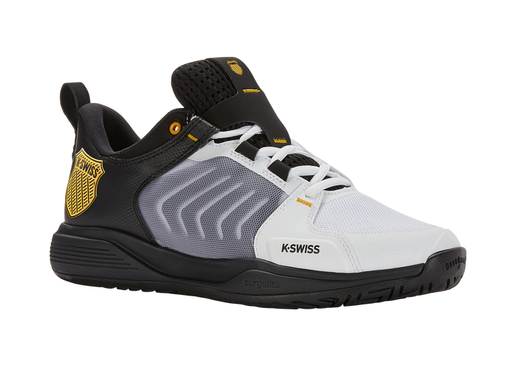 07395-140-M | ULTRASHOT TEAM | WHITE/MOONLESS NIGHT/AMBER YELLOW