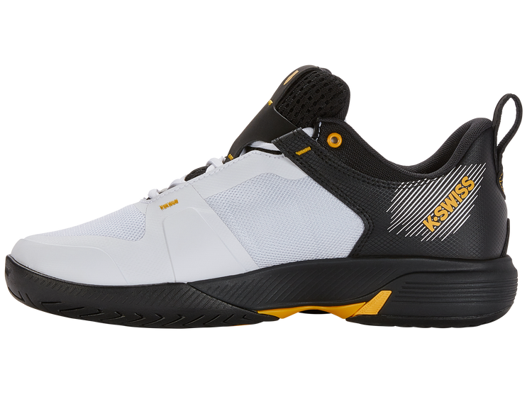 07395-140-M | ULTRASHOT TEAM | WHITE/MOONLESS NIGHT/AMBER YELLOW