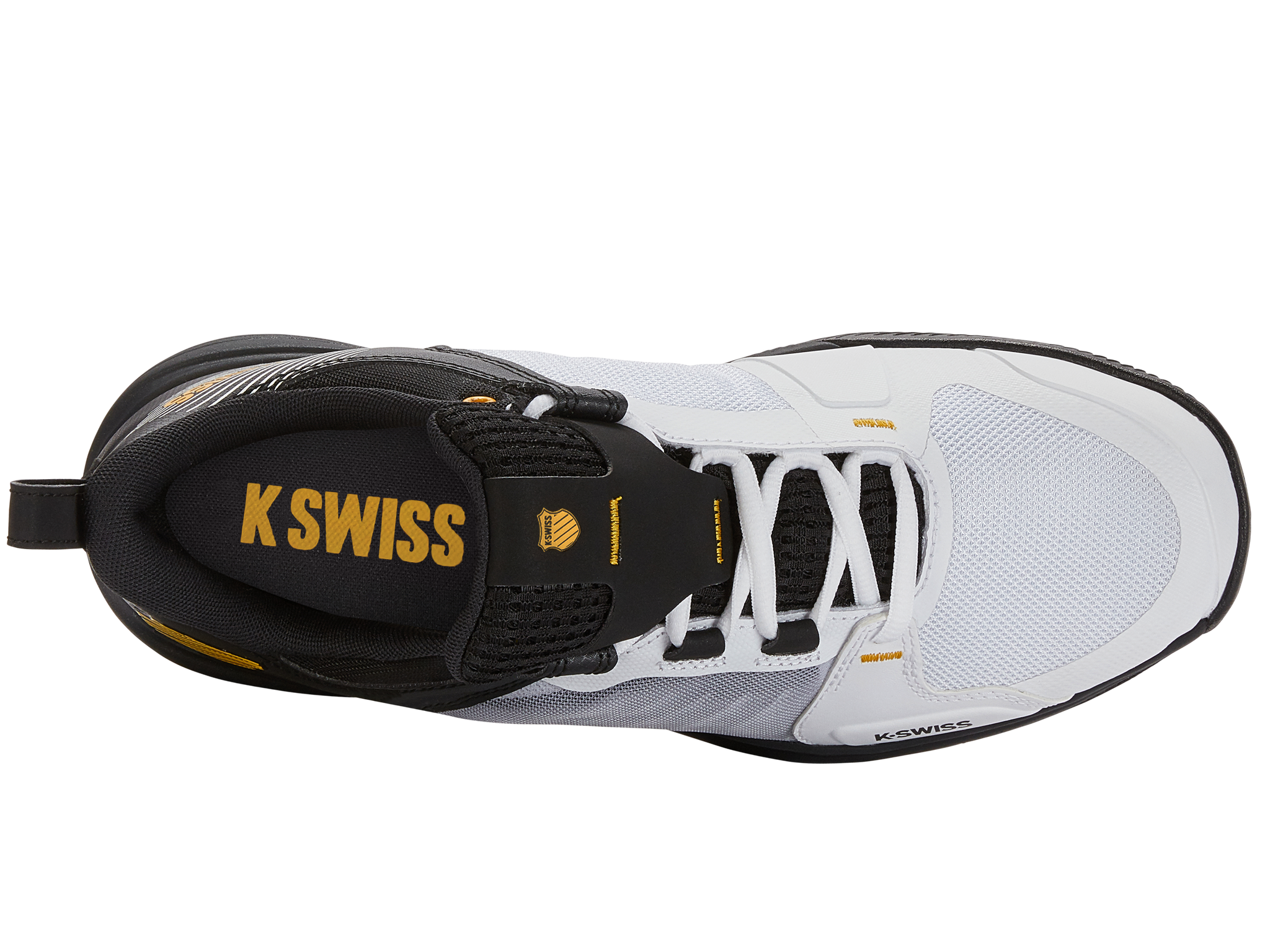 CYGNUS Black シグナス　Camping Club ULTRASHOT TEAM – K-Swiss US