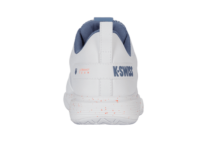 07395 - 155 - M | ULTRASHOT TEAM | WHITE/INFINITY/SCARLET IBIS - K - Swiss US - FOOTWEAR