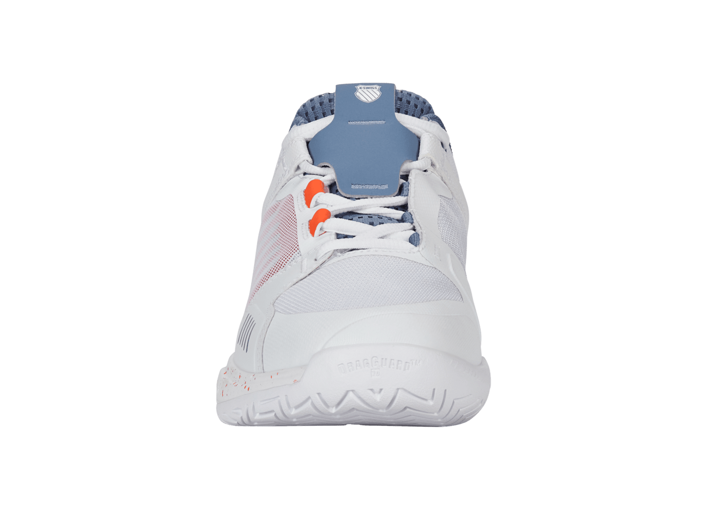 07395 - 155 - M | ULTRASHOT TEAM | WHITE/INFINITY/SCARLET IBIS - K - Swiss US - FOOTWEAR