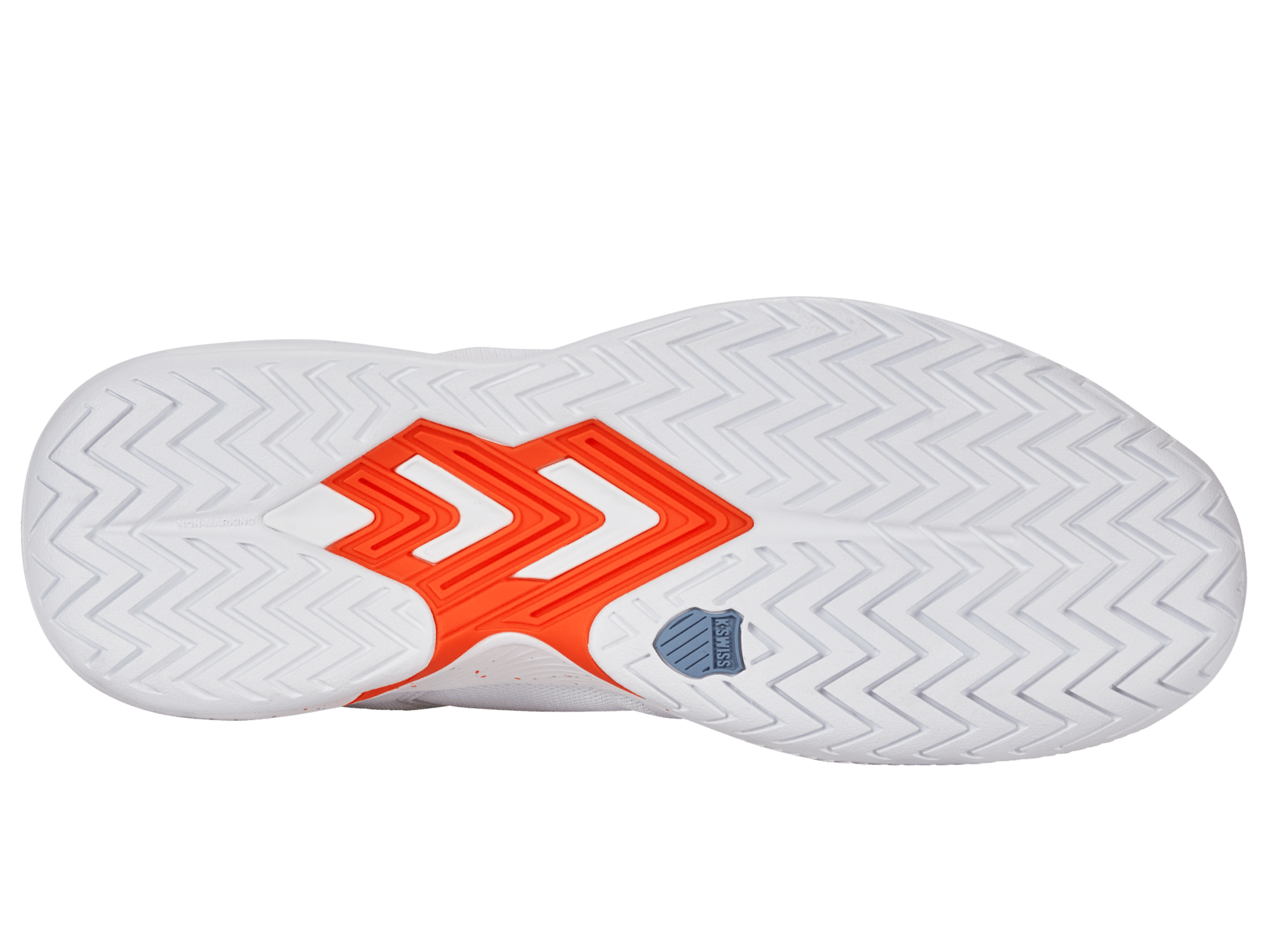 07395 - 155 - M | ULTRASHOT TEAM | WHITE/INFINITY/SCARLET IBIS - K - Swiss US - FOOTWEAR