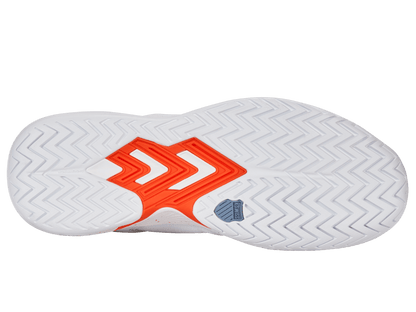 07395 - 155 - M | ULTRASHOT TEAM | WHITE/INFINITY/SCARLET IBIS - K - Swiss US - FOOTWEAR