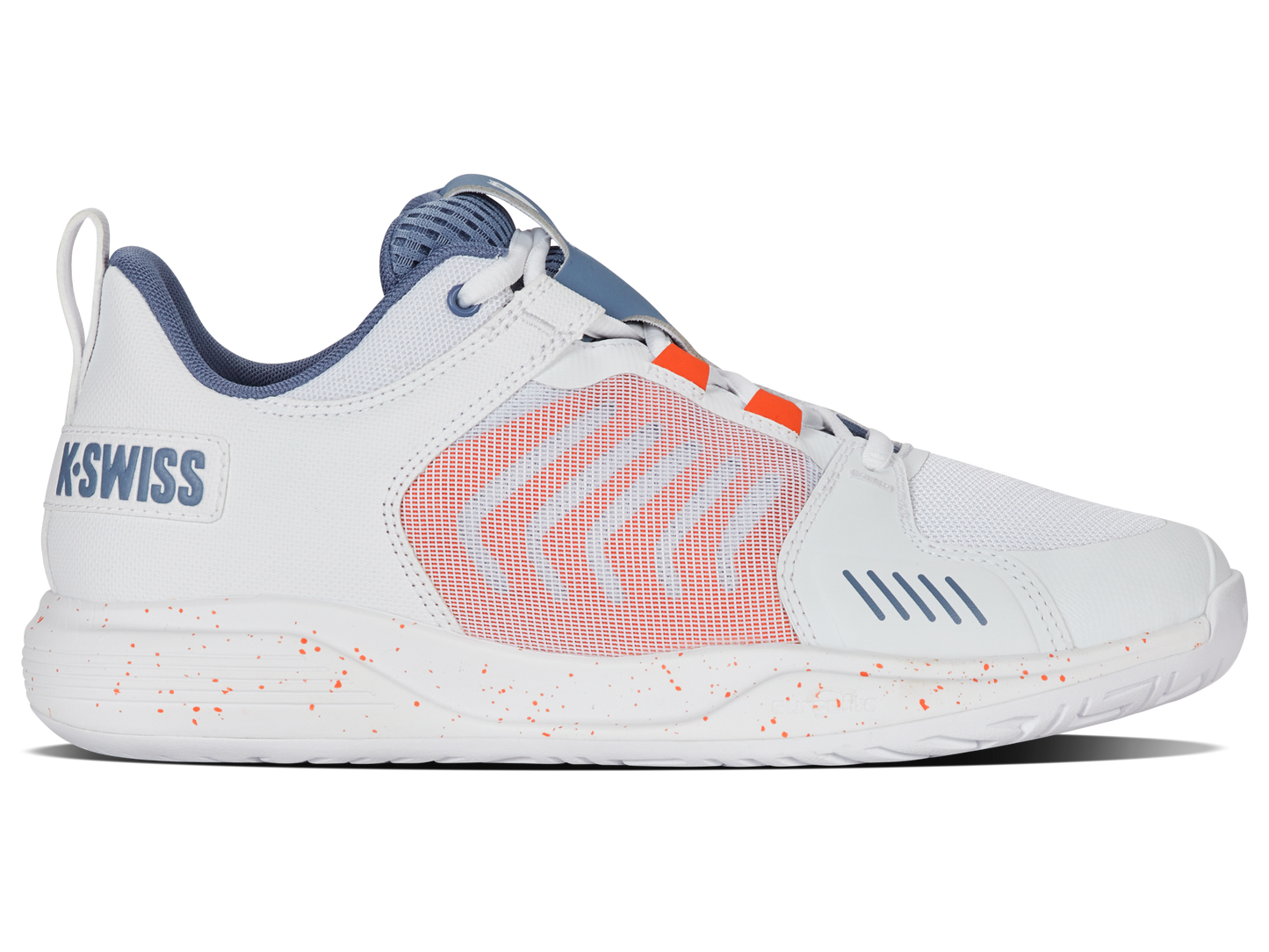 07395-155-M | ULTRASHOT TEAM | WHITE/INFINITY/SCARLET IBIS