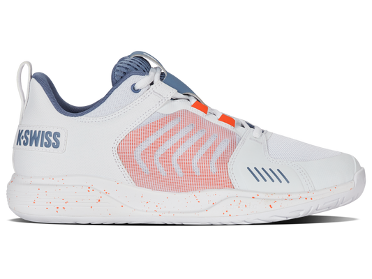 07395-155-M | ULTRASHOT TEAM | WHITE/INFINITY/SCARLET IBIS