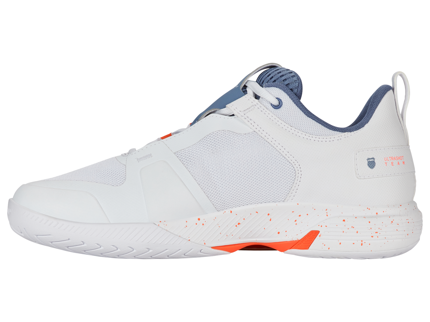 07395-155-M | ULTRASHOT TEAM | WHITE/INFINITY/SCARLET IBIS