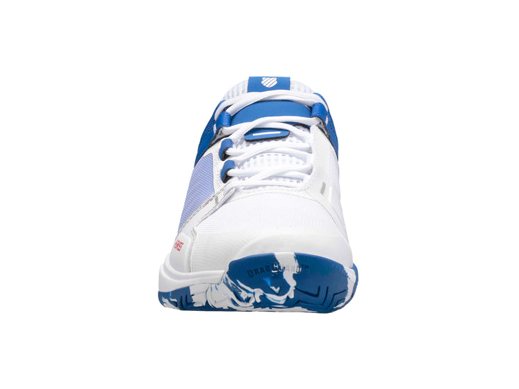 07395-166-M | ULTRASHOT TEAM | WHITE/CLASSIC BLUE/BERRY RED