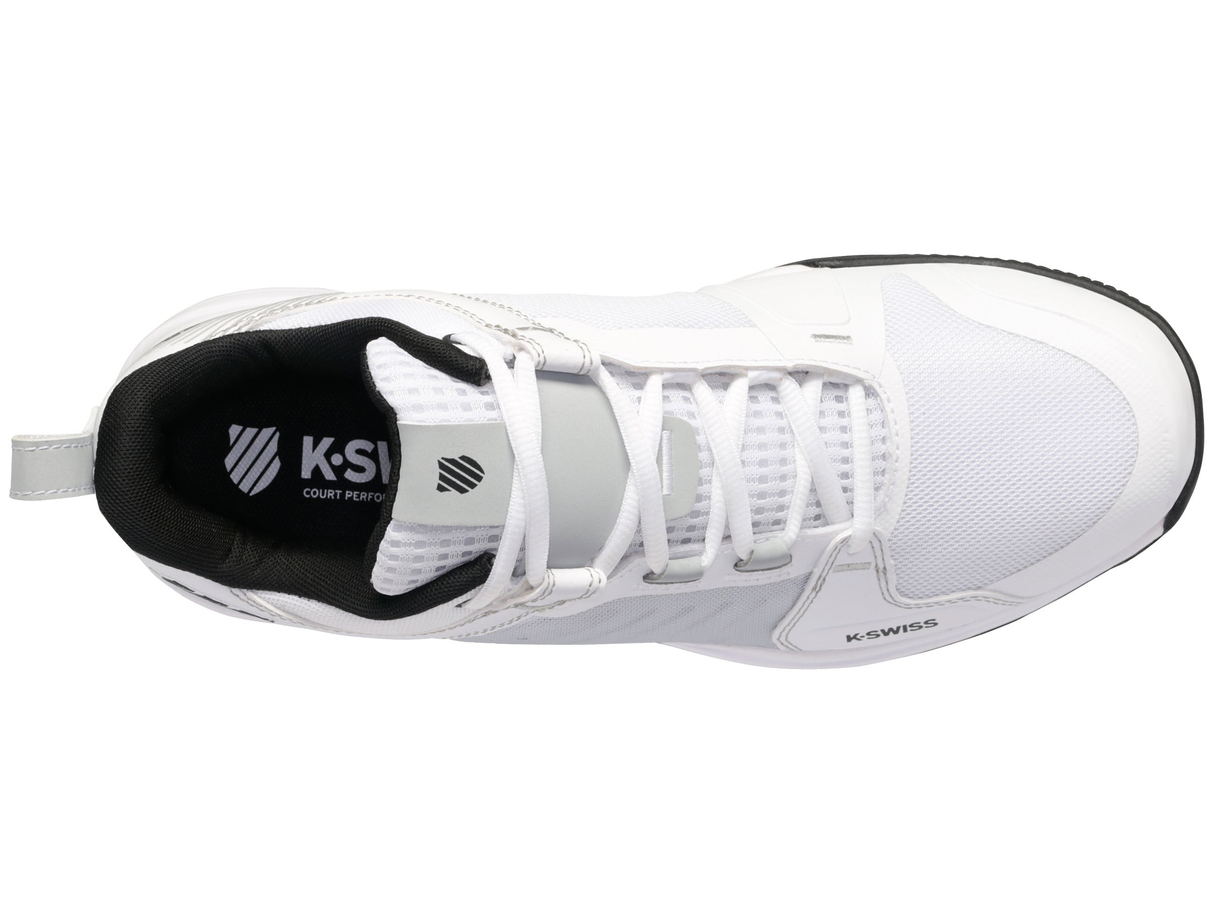 SHO Mizuno Volleyball Shoes Wave Lightning Z3 MID V1GA1705 White
