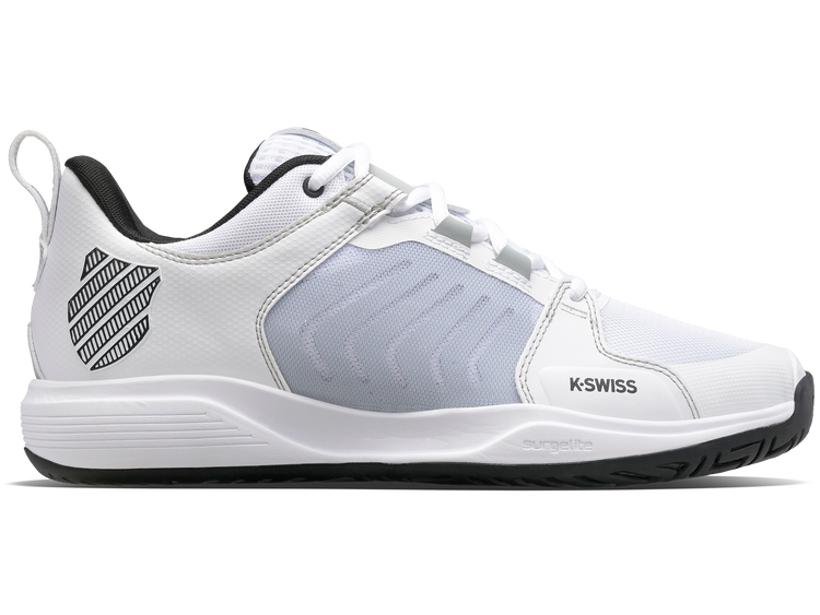 07395-174-M | ULTRASHOT TEAM | WHITE/BLACK/HIGH RISE