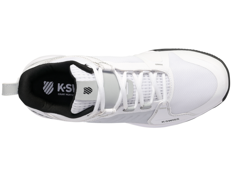 07395-174-M | ULTRASHOT TEAM | WHITE/BLACK/HIGH RISE