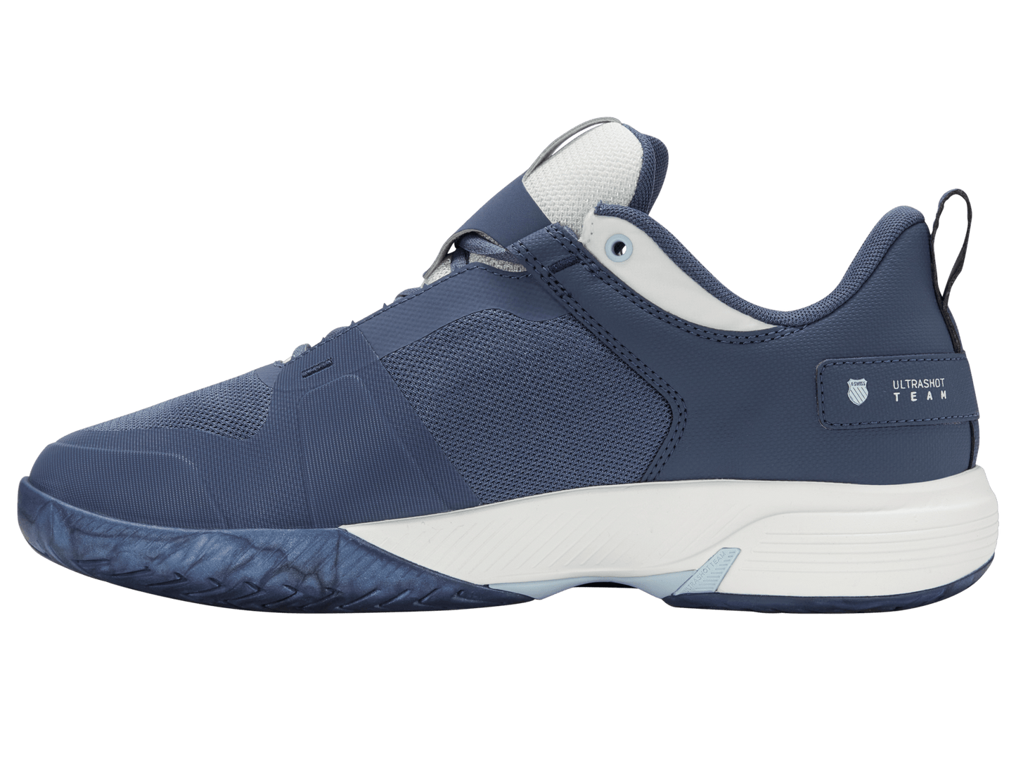 07395 - 425 - M | ULTRASHOT TEAM | VINTAGE INDIGO/BLANC DE BLANC/BALLAD BLUE - K - Swiss US - FOOTWEAR