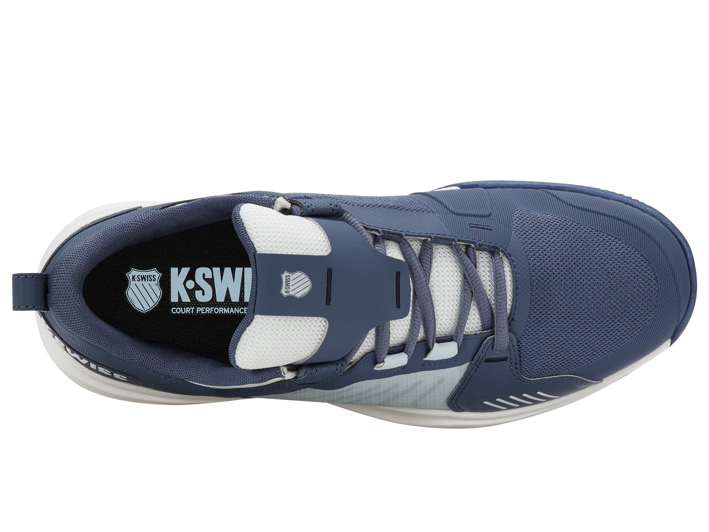 07395-425-M | ULTRASHOT TEAM | VINTAGE INDIGO/BLANC DE BLANC/BALLAD BLUE