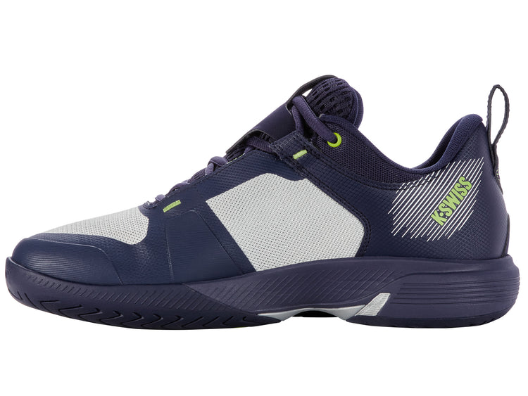 07395-490-M | ULTRASHOT TEAM | PEACOAT/GRAY VIOLET/LIME GREEN