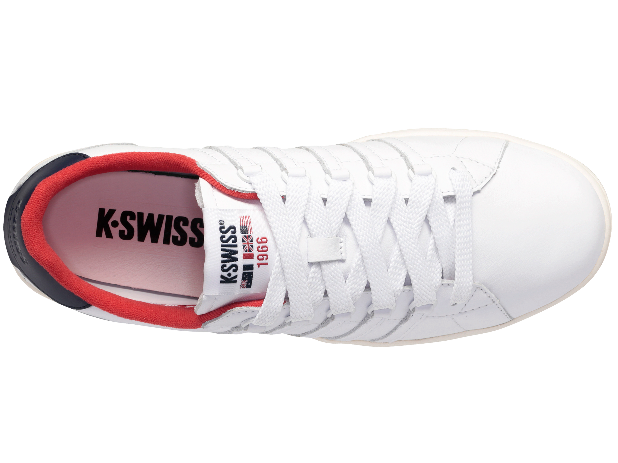 SLAMMCLASSIC CC – K-Swiss US SLAMMCLASSIC CC – K-Swiss US