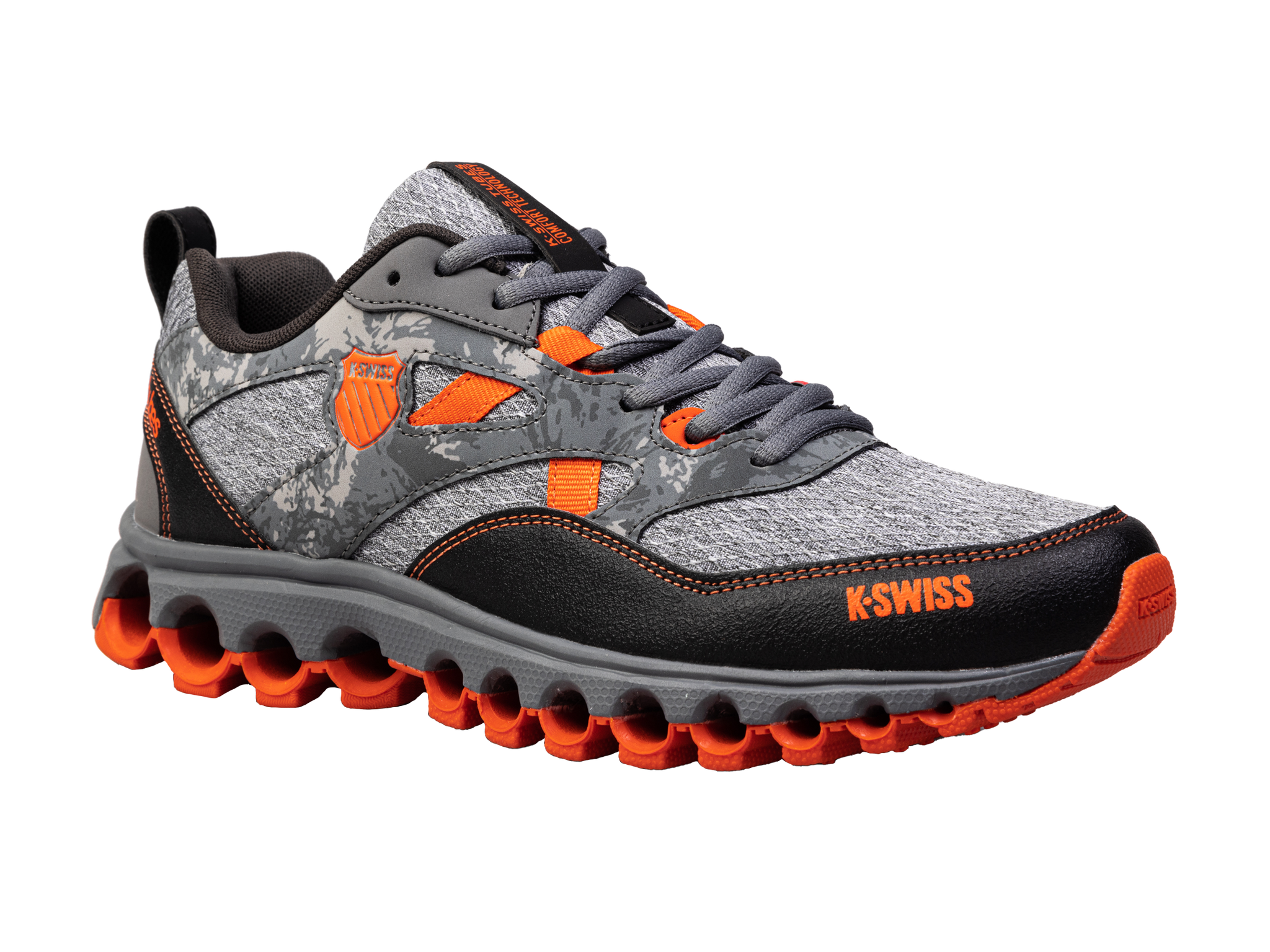TUBES TRAIL 200 – K-Swiss US