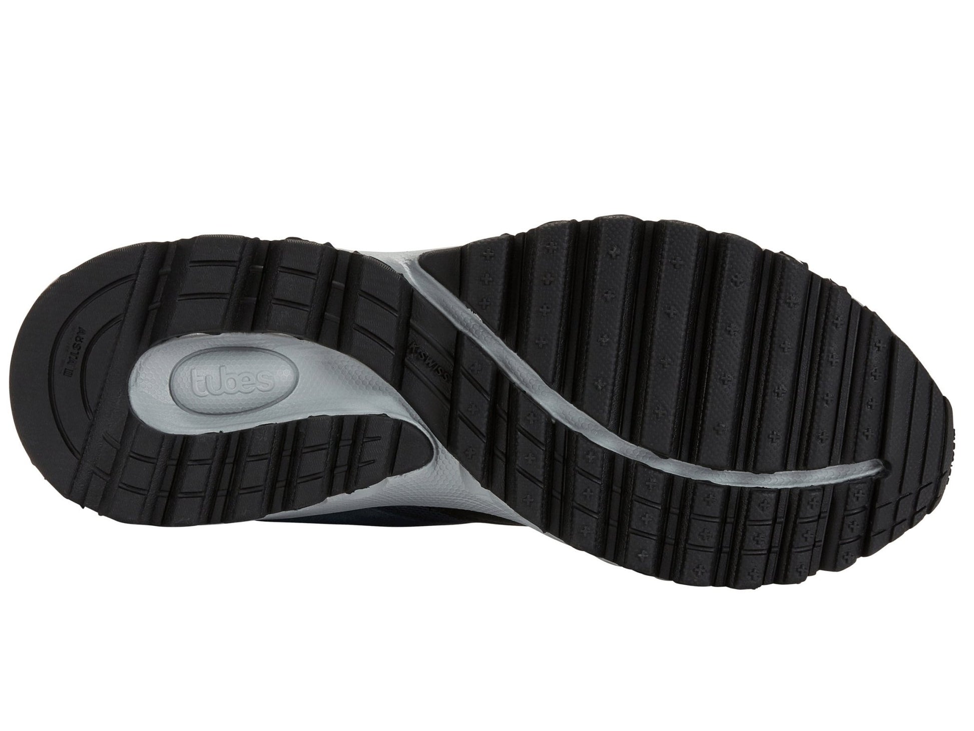 07437-447-M | TUBES TRAIL 200 | MOONLIT OCEAN/HIGH-RISE/NEON YELLOW - K-Swiss US - FOOTWEAR