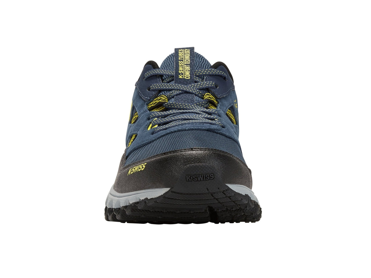 07437-447-M | TUBES TRAIL 200 | MOONLIT OCEAN/HIGH-RISE/NEON YELLOW - K-Swiss US - FOOTWEAR