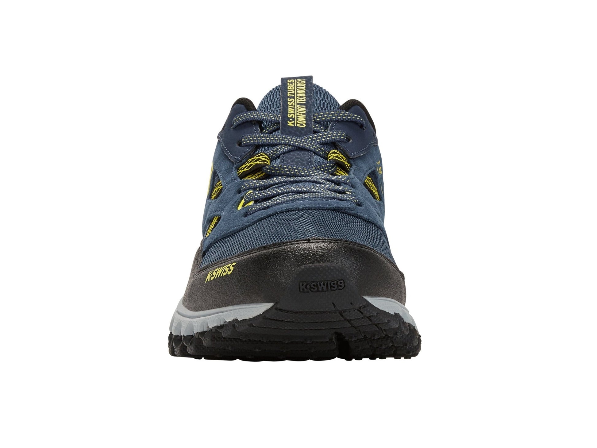 07437-447-M | TUBES TRAIL 200 | MOONLIT OCEAN/HIGH-RISE/NEON YELLOW - K-Swiss US - FOOTWEAR