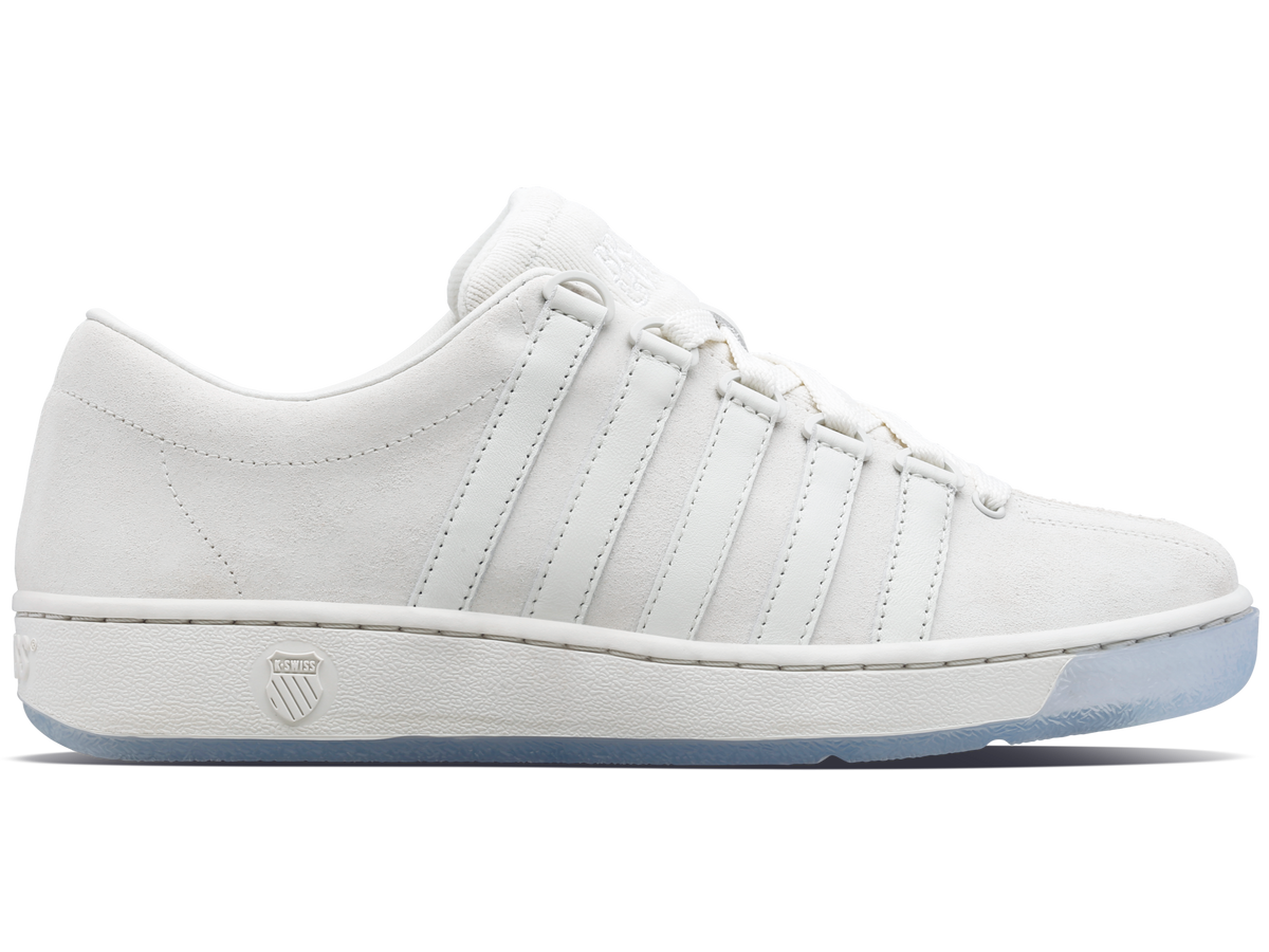 Jimmy Choo Diamond Light Leather Low-Top Sneakers | Saks  Chico’s Leather Studded Sneakers Grommets optic white shoes tennis embellished 7 main image 1