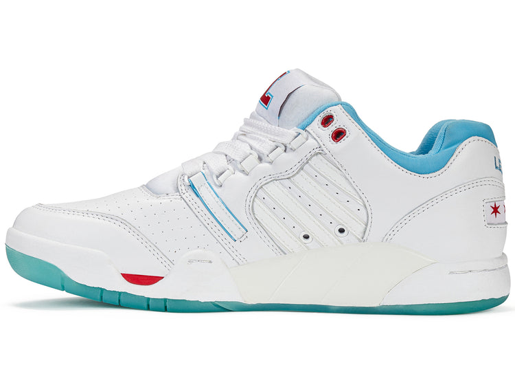 07890-151-M | SI-18 PREMIER INT'L X LEADERS | WHITE/ETHEREAL BLUE/TRUE RED