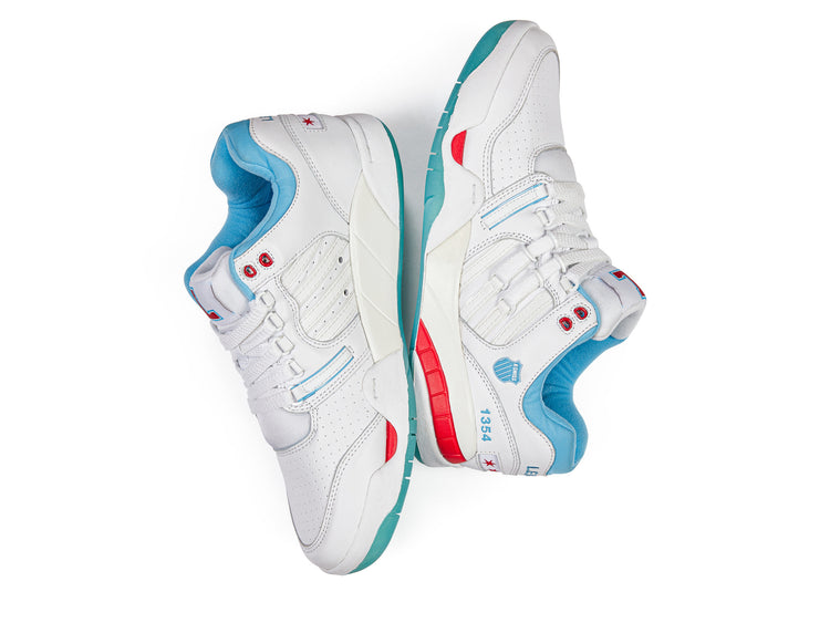 07890-151-M | SI-18 PREMIER INT'L X LEADERS | WHITE/ETHEREAL BLUE/TRUE RED