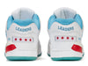 07890-151-M | SI-18 PREMIER INT'L X LEADERS | WHITE/ETHEREAL BLUE/TRUE RED