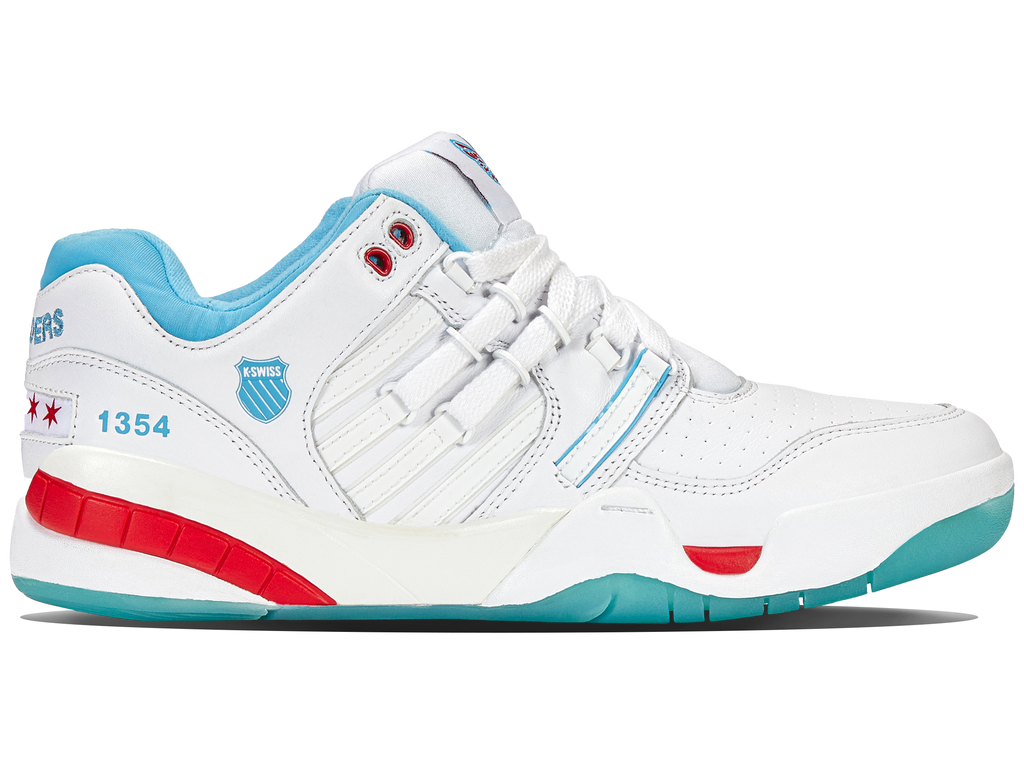 07890-151-M | SI-18 PREMIER INT'L X LEADERS | WHITE/ETHEREAL BLUE/TRUE RED
