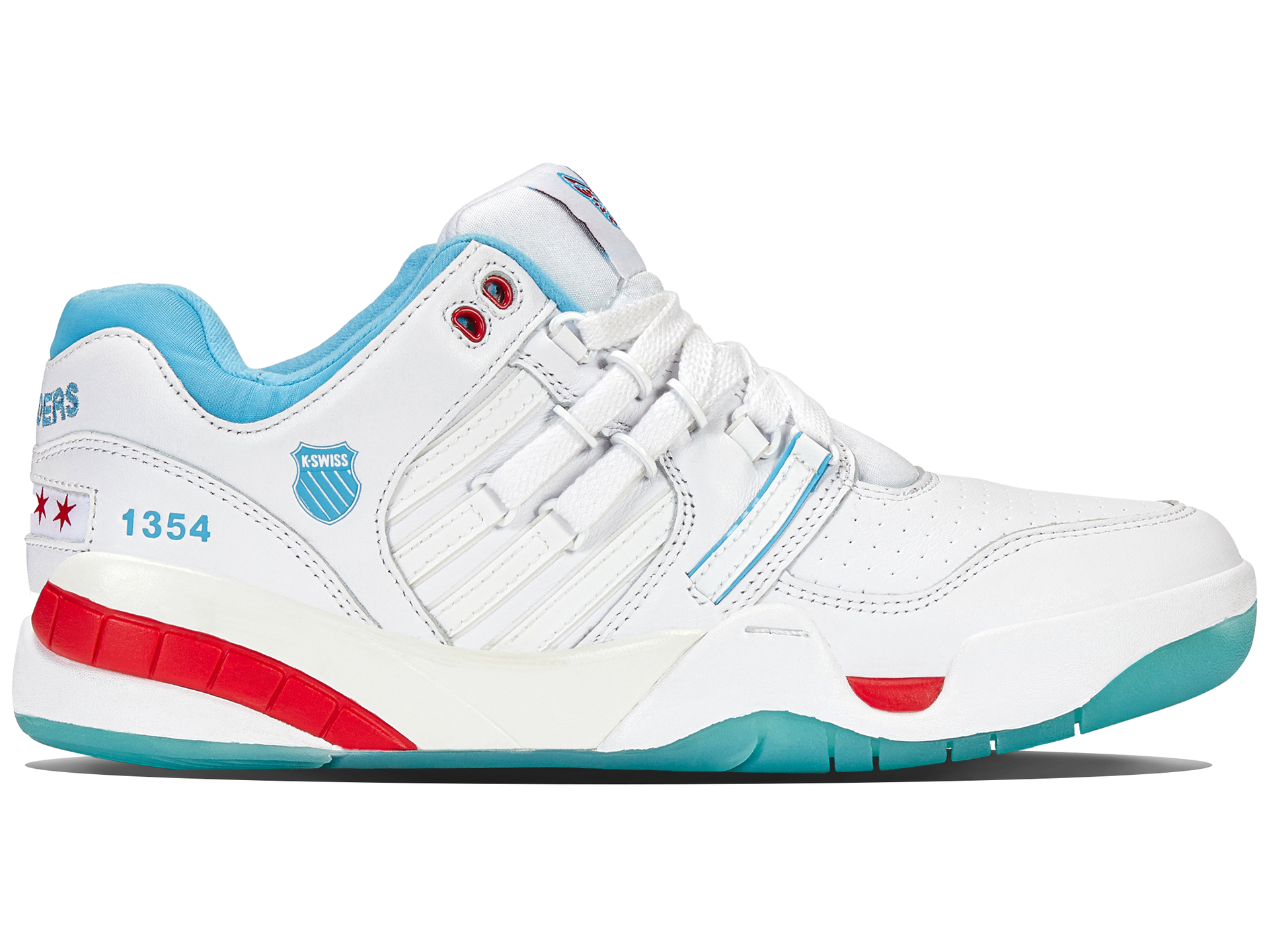SI-18 PREMIER INT'L X LEADERS – K-Swiss US