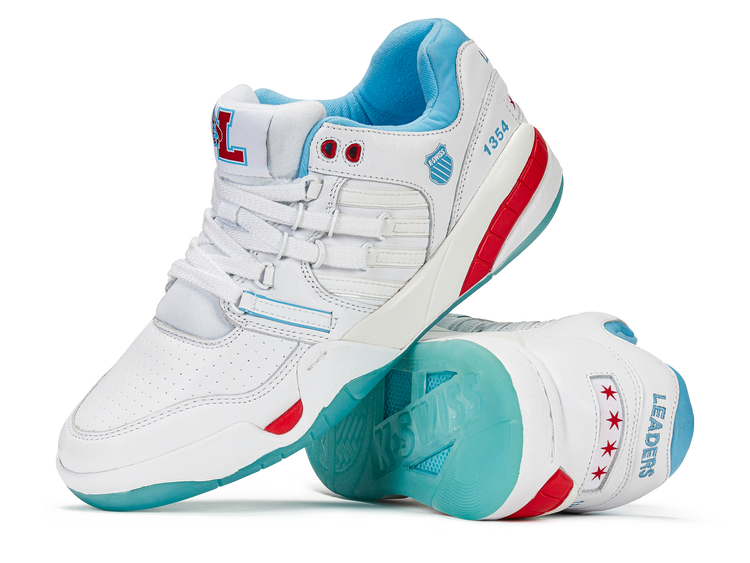 07890-151-M | SI-18 PREMIER INT'L X LEADERS | WHITE/ETHEREAL BLUE/TRUE RED