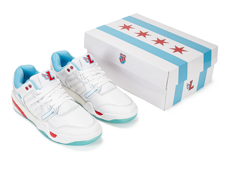 07890-151-M | SI-18 PREMIER INT'L X LEADERS | WHITE/ETHEREAL BLUE/TRUE RED