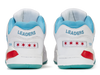 07890-151-M | SI-18 PREMIER INT'L X LEADERS | WHITE/ETHEREAL BLUE/TRUE RED