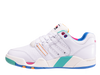 07911-191-M | ROWING BLAZERS X K-SWISS SI-18 PREMIER | WHITE/FRENCH BLUE/FANDANGO PINK