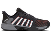 07916-073-M | PICKLEBALL SUPREME | JET BLACK/STEEL GRAY/SPICY ORANGE