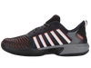 07916-073-M | PICKLEBALL SUPREME | JET BLACK/STEEL GRAY/SPICY ORANGE