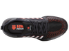 07916-073-M | PICKLEBALL SUPREME | JET BLACK/STEEL GRAY/SPICY ORANGE