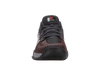 07916-073-M | PICKLEBALL SUPREME | JET BLACK/STEEL GRAY/SPICY ORANGE