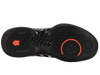07916-073-M | PICKLEBALL SUPREME | JET BLACK/STEEL GRAY/SPICY ORANGE