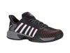 07916-073-M | PICKLEBALL SUPREME | JET BLACK/STEEL GRAY/SPICY ORANGE